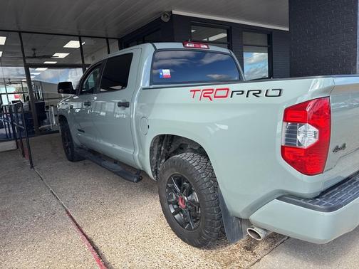 2021 Toyota Tundra 