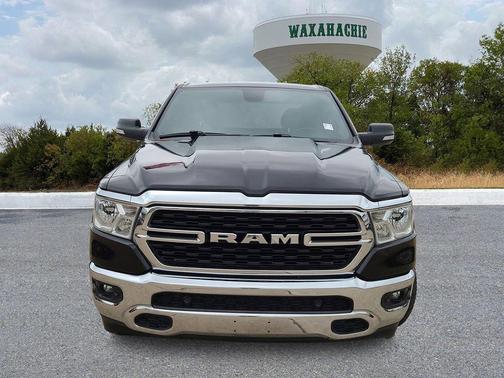 Diamond Black 2022 RAM 1500 Big Horn