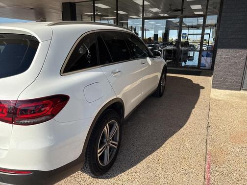 2020 Mercedes-Benz GLC 300 Base