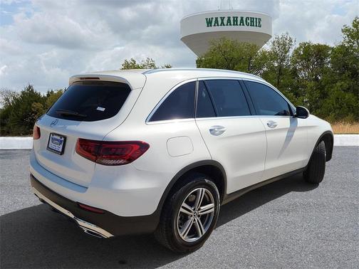 2020 Mercedes-Benz GLC 300 Base