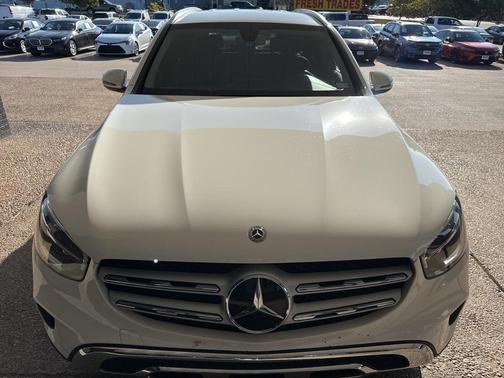 2020 Mercedes-Benz GLC 300 Base