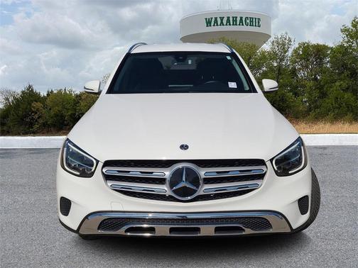 2020 Mercedes-Benz GLC 300 Base