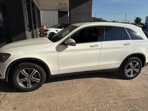 2020 Mercedes-Benz GLC 300 Base