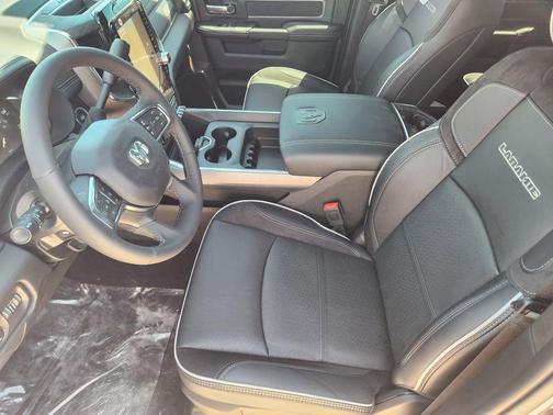 Granite Crystal Clearcoat Metallic 2026 RAM 2500 Laramie