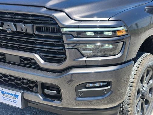 Granite Crystal Clearcoat Metallic 2026 RAM 2500 Laramie