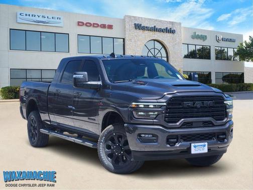 Granite Crystal Clearcoat Metallic 2026 RAM 2500 Laramie