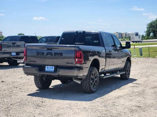 Granite Crystal Clearcoat Metallic 2026 RAM 2500 Laramie