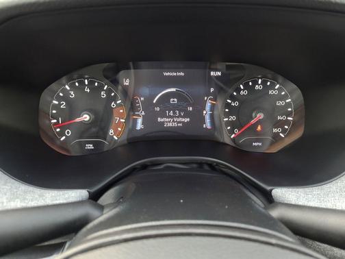 2023 Jeep Compass Sport