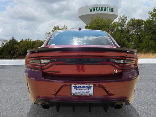 2021 Dodge Charger Scat Pack