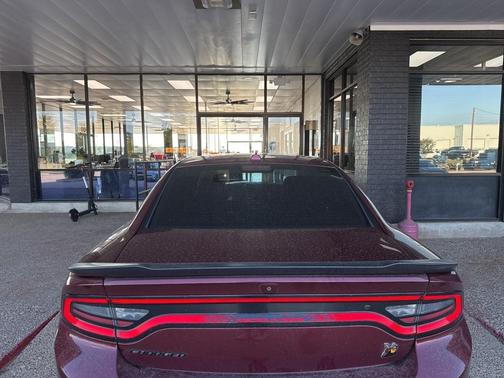 2021 Dodge Charger Scat Pack