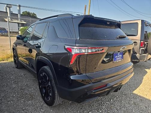 2025 Chevrolet Equinox RS