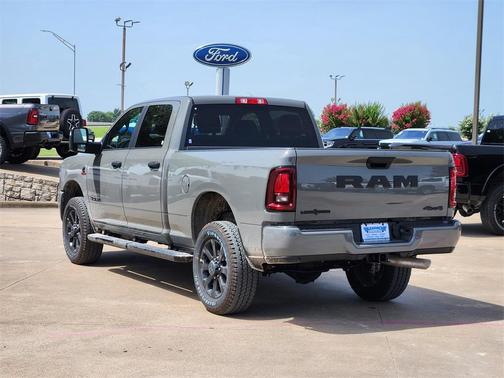 2025 RAM 2500 Big Horn