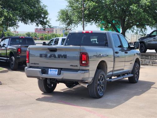 2025 RAM 2500 Big Horn