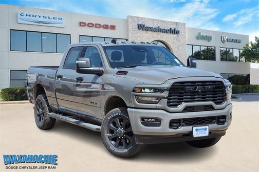 2025 RAM 2500 Big Horn