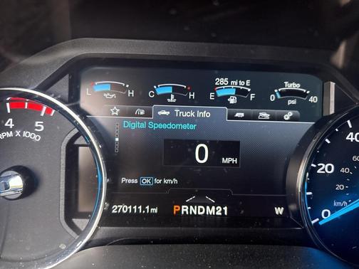 2017 Ford F-250 Platinum