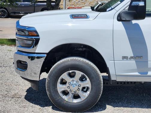 2025 RAM 2500 Big Horn