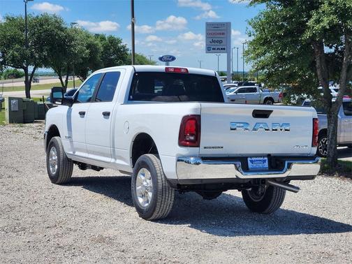 2025 RAM 2500 Big Horn