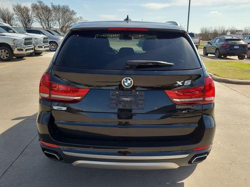 2018 BMW X5 sDrive35i