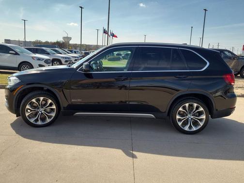 2018 BMW X5 sDrive35i