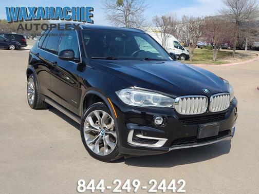 2018 BMW X5 sDrive35i