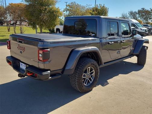 2025 Jeep Gladiator Mojave