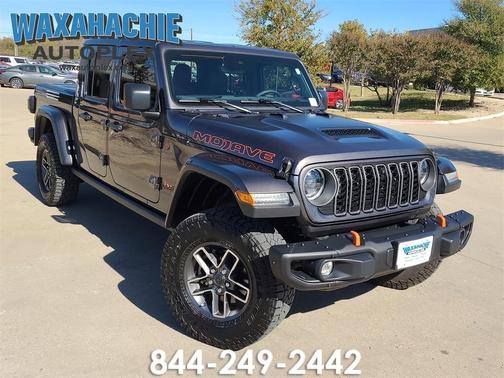 2025 Jeep Gladiator Mojave
