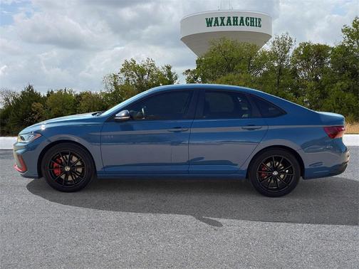 2025 Volkswagen Jetta GLI 2.0T Autobahn