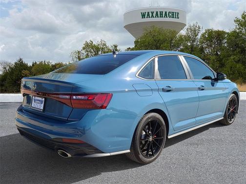 2025 Volkswagen Jetta GLI 2.0T Autobahn