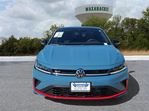 2025 Volkswagen Jetta GLI 2.0T Autobahn