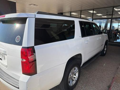 2018 Chevrolet Suburban LT