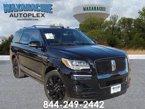 2023 Lincoln Navigator Reserve
