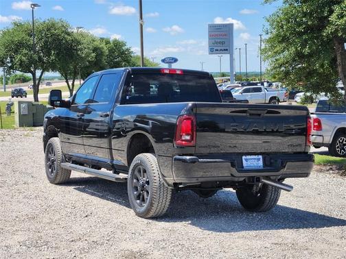 2025 RAM 2500 Big Horn
