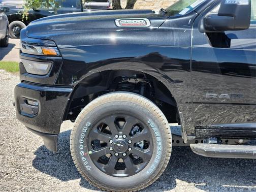 2025 RAM 2500 Big Horn
