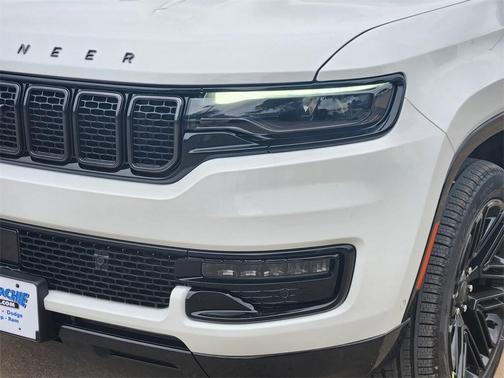 2025 Jeep Wagoneer Series II