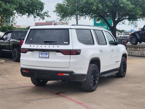 2025 Jeep Wagoneer Series II