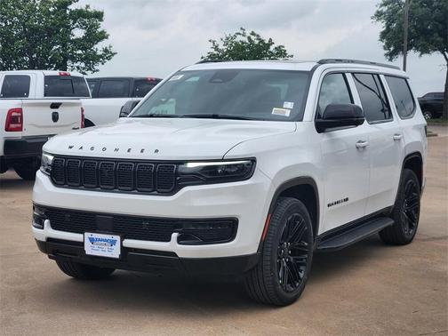 2025 Jeep Wagoneer Series II