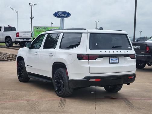 2025 Jeep Wagoneer Series II
