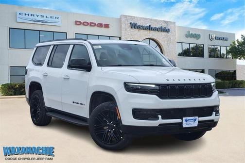 2025 Jeep Wagoneer Series II