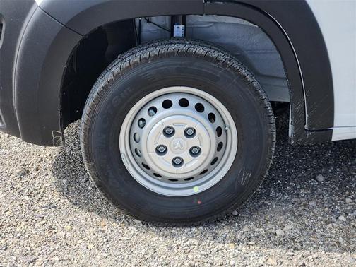 2026 RAM ProMaster 2500 High Roof