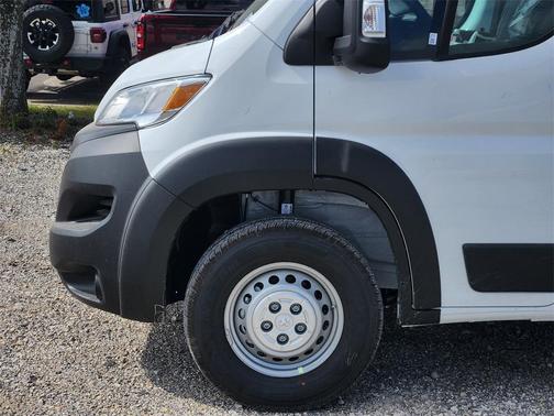 2026 RAM ProMaster 2500 High Roof