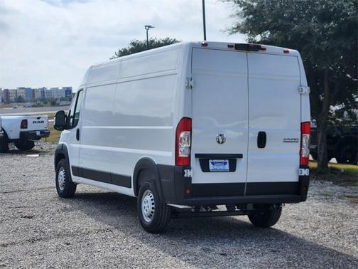 2026 RAM ProMaster 2500 High Roof