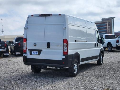 2026 RAM ProMaster 2500 High Roof