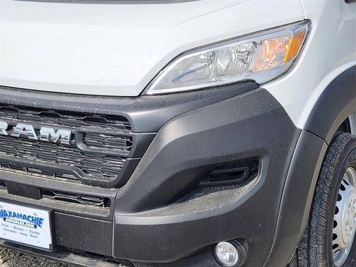 2026 RAM ProMaster 2500 High Roof