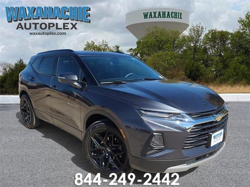2022 Chevrolet Blazer 2LT