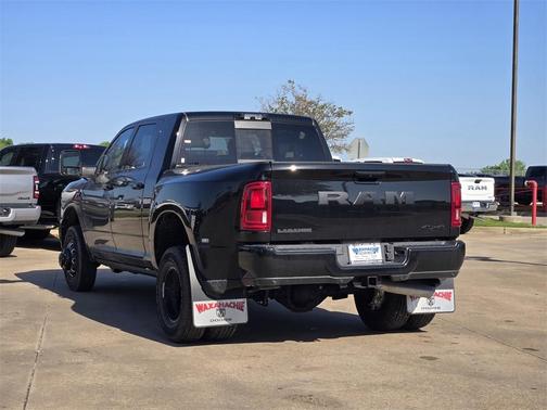 2025 RAM 3500 Laramie