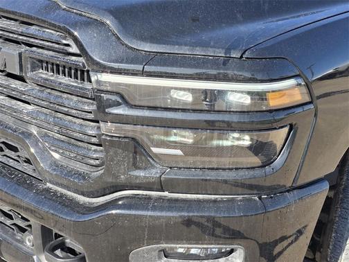 2025 RAM 3500 Laramie