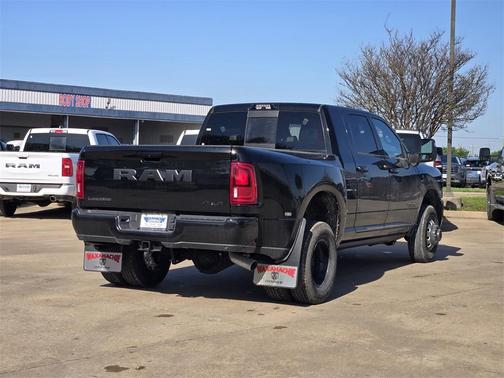 2025 RAM 3500 Laramie
