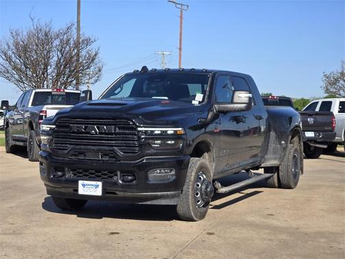 2025 RAM 3500 Laramie