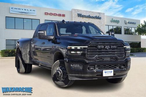 2025 RAM 3500 Laramie
