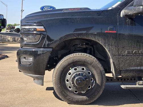 2025 RAM 3500 Laramie